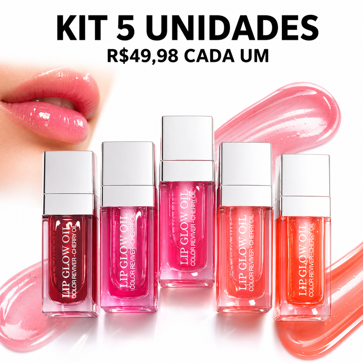 LIP GLOW OIL