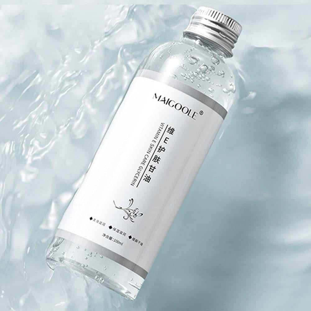 Glicerina + Vitamina E - Preparador de maquiagem