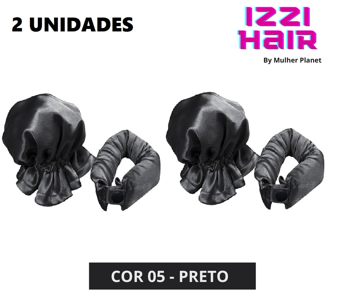 Caps Curl™ - Hair Styling Tool - KIT 3 UNIDADES