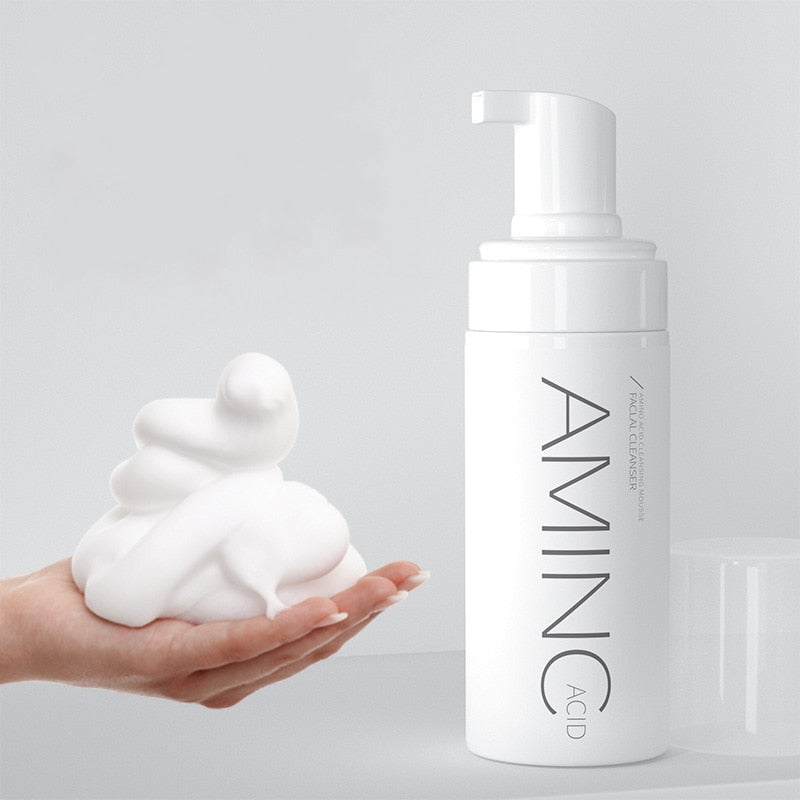 Espuma de Limpeza Amino