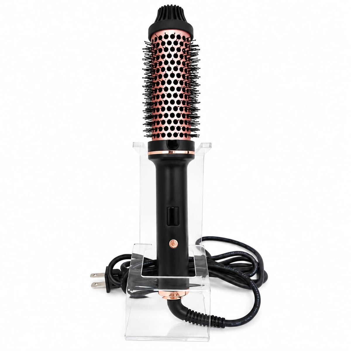 Thermal Brush: Escova térmica sem ar quente