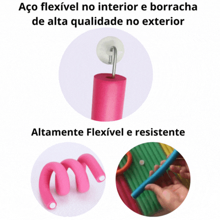 FLEX RODS CACHOS PERFEITOS