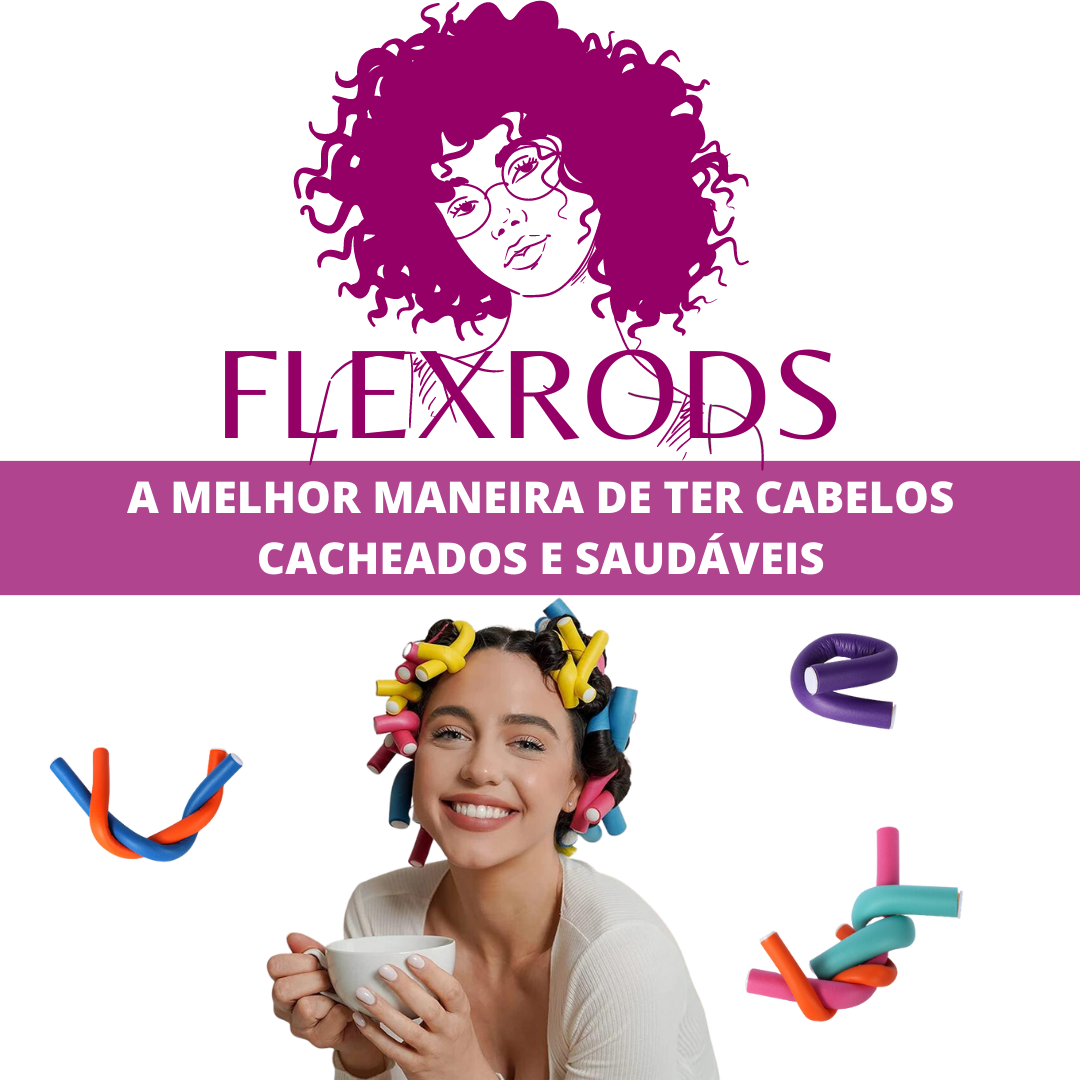 FLEX RODS CACHOS PERFEITOS
