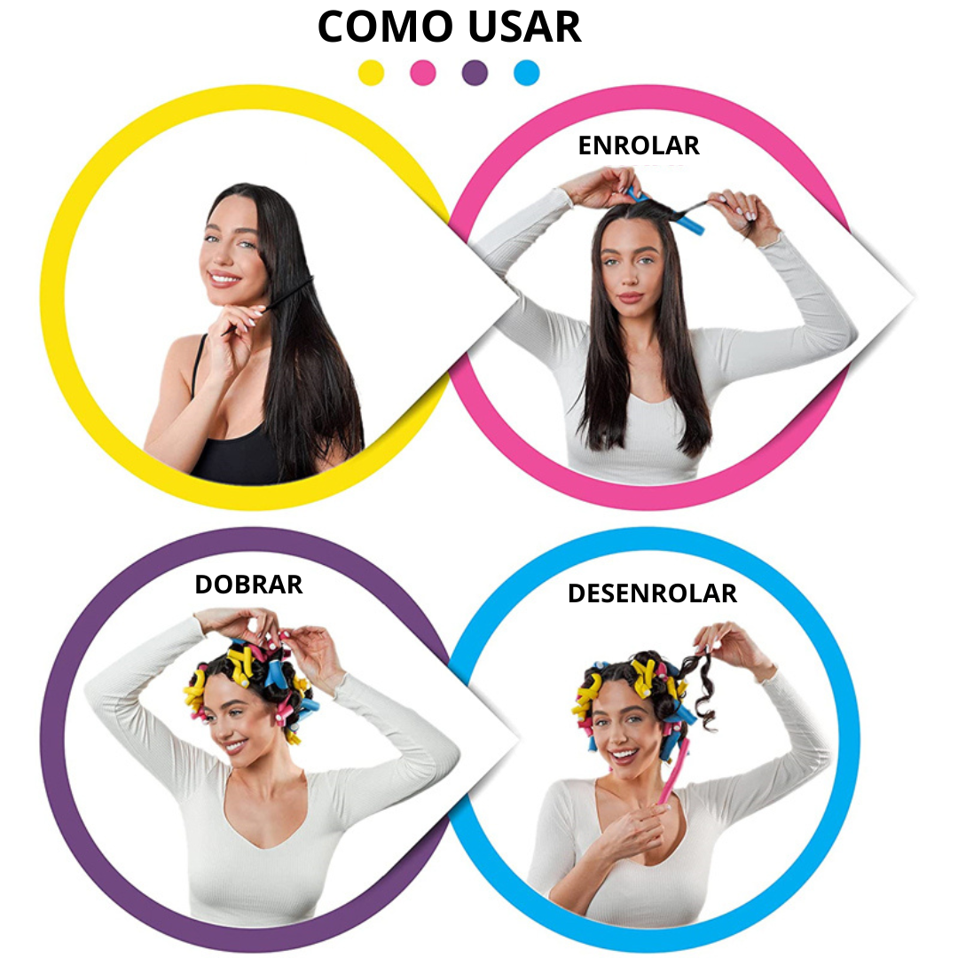 FLEX RODS CACHOS PERFEITOS