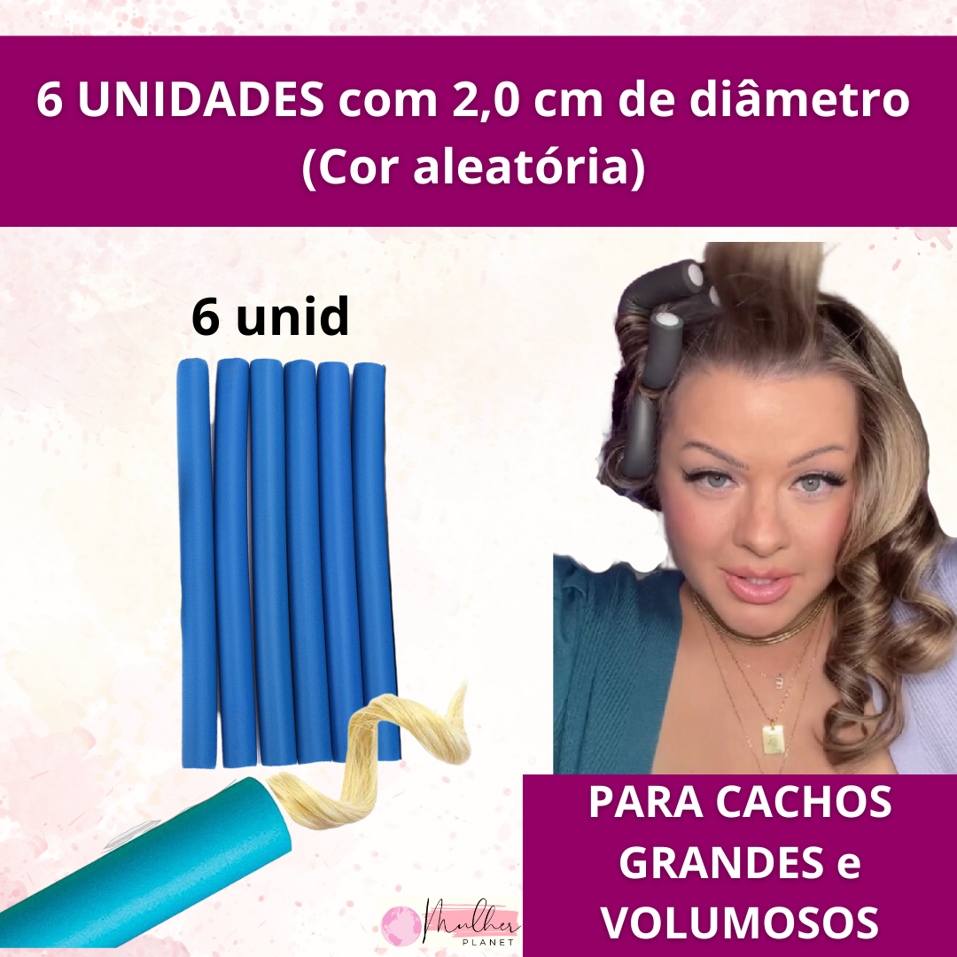 FLEX RODS CACHOS PERFEITOS