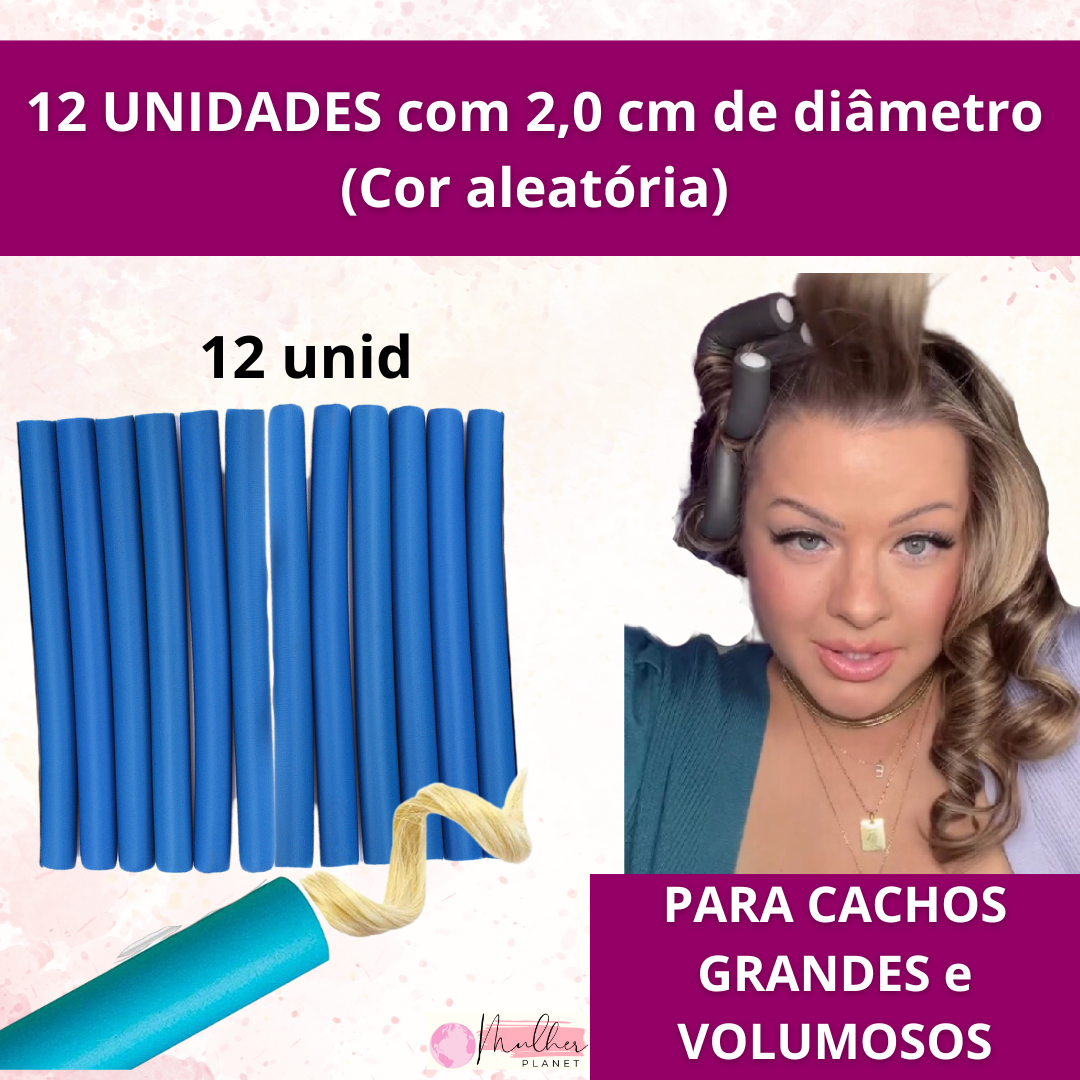 FLEX RODS CACHOS PERFEITOS