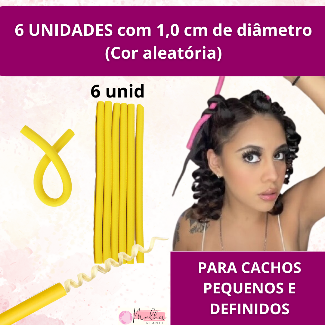 FLEX RODS CACHOS PERFEITOS