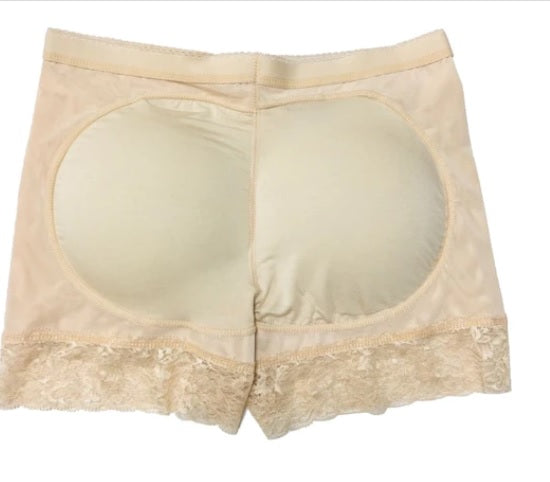 Calcinha Butt UP® com Enchimento que Aumenta e empina BumBum