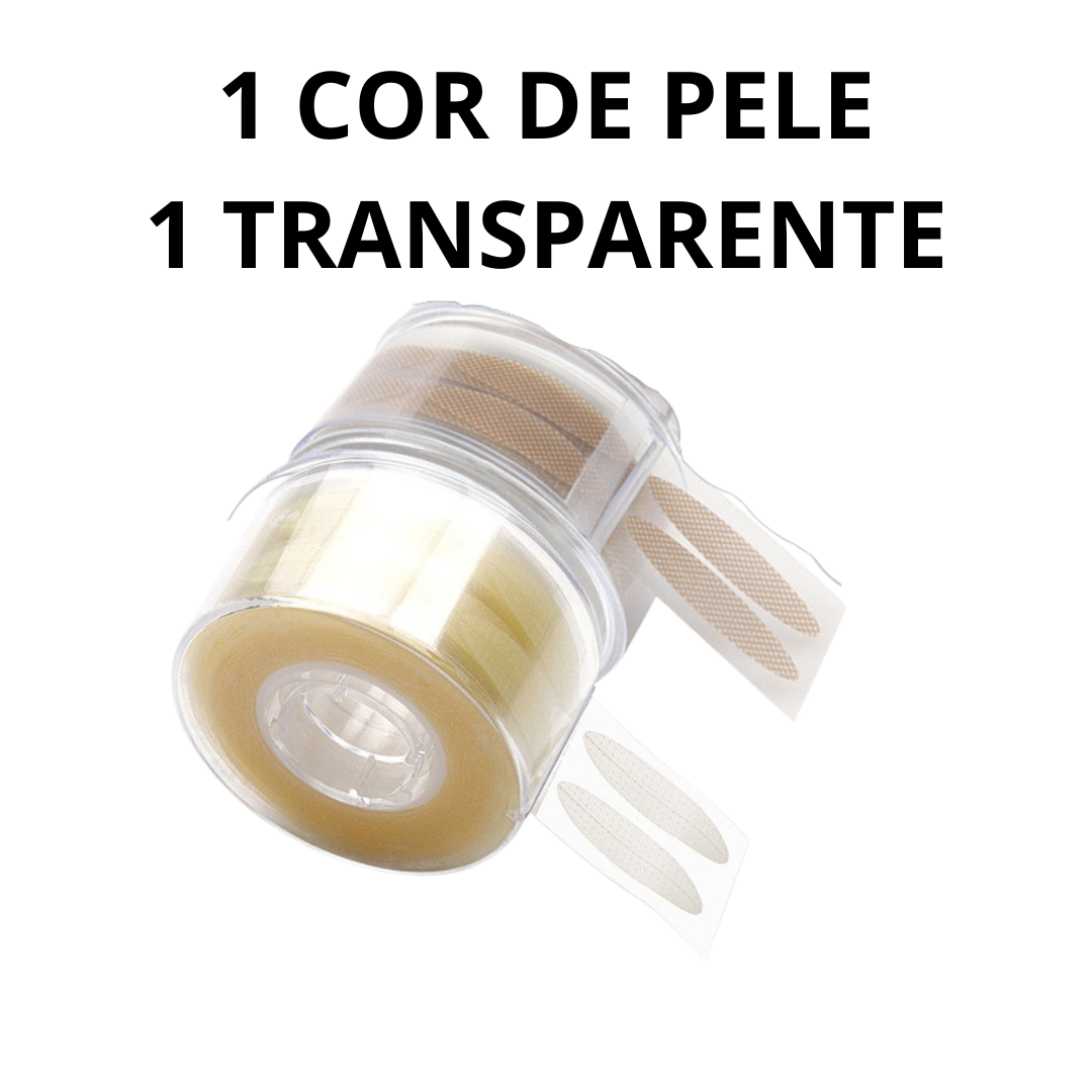 PALP LIFTING FITA LEVANTA PÁLPEBRAS - 600 PEÇAS (300 PARES)