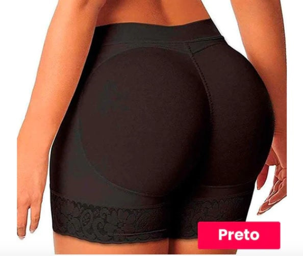 Calcinha Butt UP® com Enchimento que Aumenta e empina BumBum