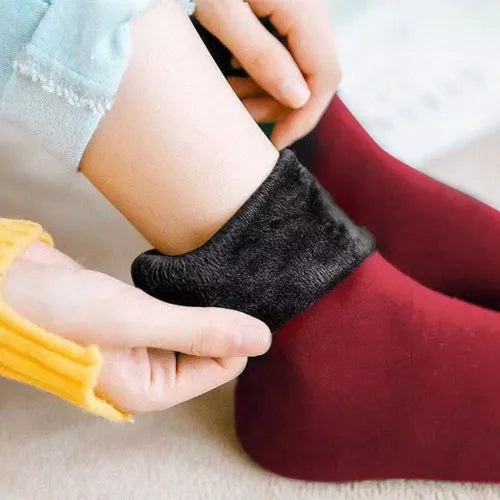 Meia Thermo Feet