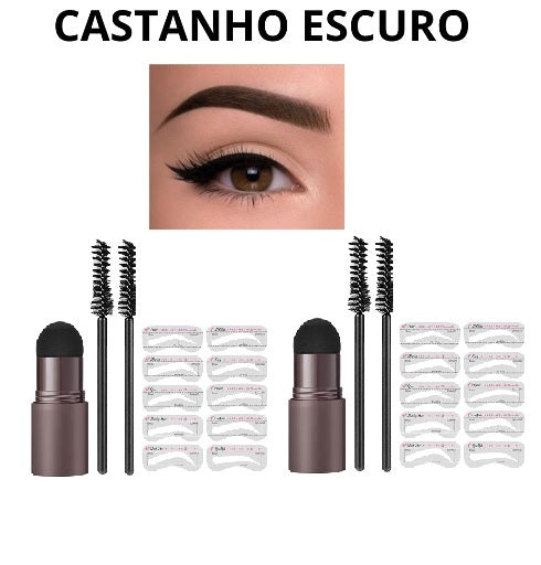 Kit Modelagem de Sobrancelha - COMPRE 2 e ganhe 45% OFF