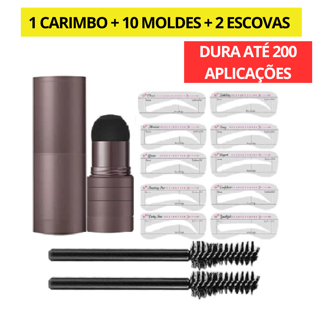 Kit Modelagem de Sobrancelha - COMPRE 2 e ganhe 45% OFF