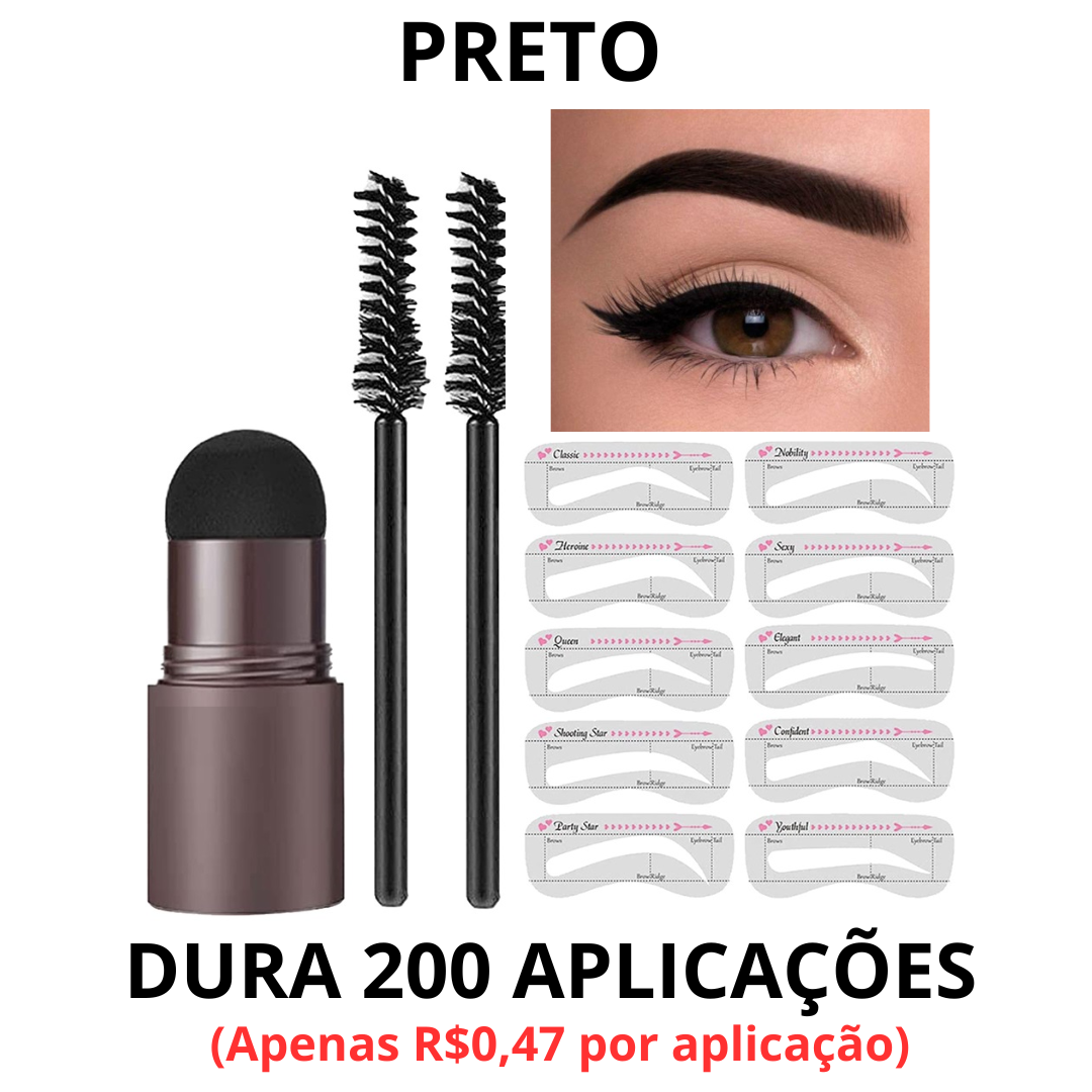 Kit Modelagem de Sobrancelha - COMPRE 2 e ganhe 45% OFF