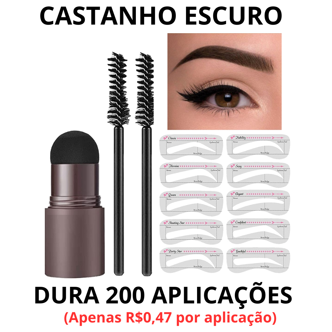 Kit Modelagem de Sobrancelha - COMPRE 2 e ganhe 45% OFF
