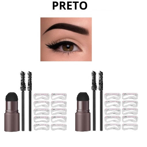 Kit Modelagem de Sobrancelha - COMPRE 2 e ganhe 45% OFF