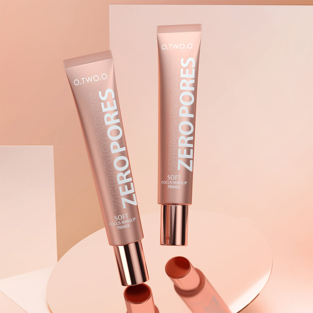 Zero Pores Primer - PELE PERFEITAMENTE LISA