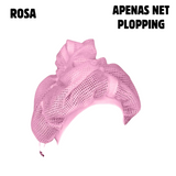 Touca Net Plopping para definição de Cachos