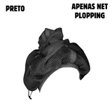 Touca Net Plopping para definição de Cachos