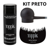 Toppik Hair Fiber