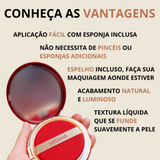 MISSHA CUSHION MOISTURE - BASE TIPO CUSHION - NOVA EMBALAGEM