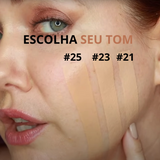 MISSHA CUSHION MOISTURE - BASE TIPO CUSHION - NOVA EMBALAGEM