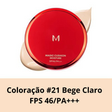 MISSHA CUSHION MOISTURE - BASE TIPO CUSHION - NOVA EMBALAGEM