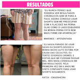 LiftSkin Pro - Adesivo Lifting Pernas