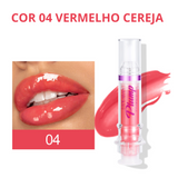 Gloss Efeito Preenchimento Labial | Frete Grátis