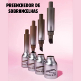 Preenchedor de Sobrancelhas - Brow Fection Angled