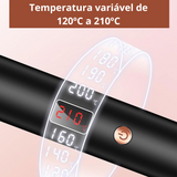 Thermal Brush 2 em 1: Crie Volume, Alise e Faça Cachos Deslumbrantes!