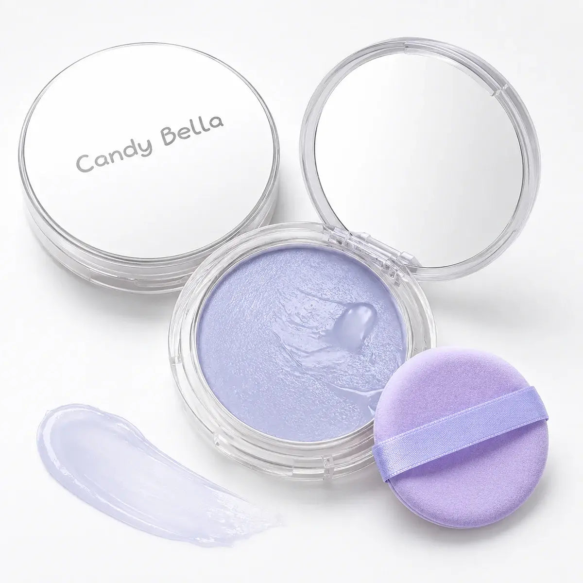 Pó Compacto em Gel Anti Oleosidade Candy Bella [COMPRE 1 E LEVE 2]