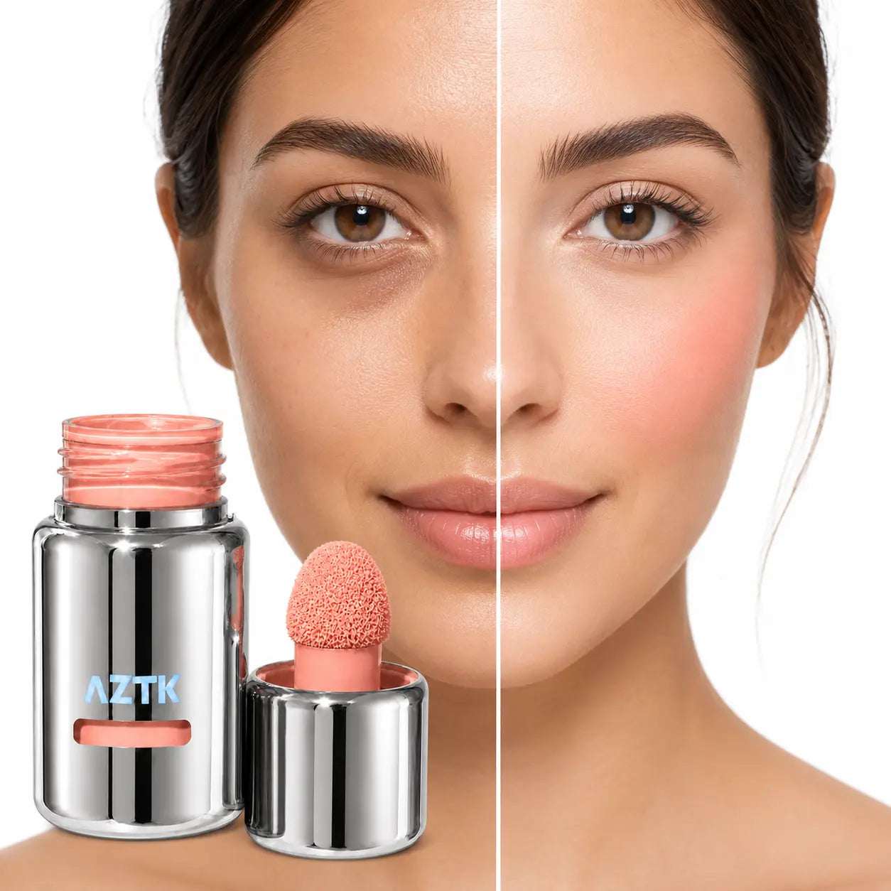 Blush Corretor Multifuncional AZTK