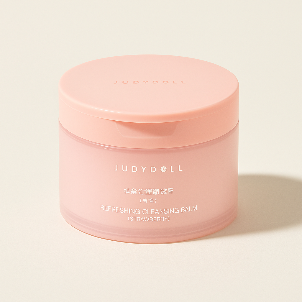 Cleanser Balm - Judydoll - Removedor de Maquiagem e Impurezas