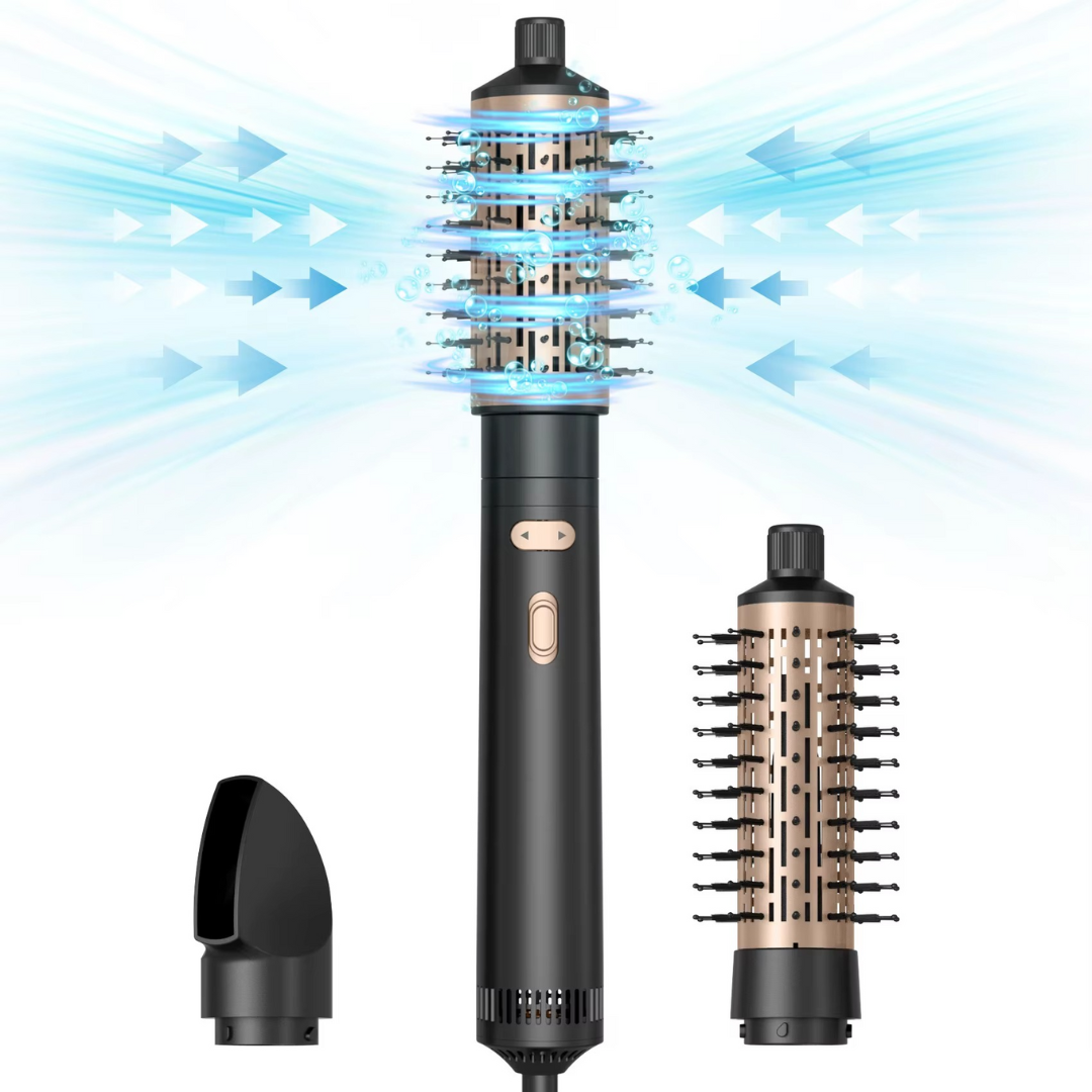 AirLiss 360 - Escova Rotativa 3 em 1