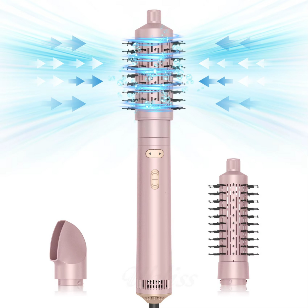 AirLiss 360 - Escova Rotativa 3 em 1