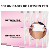 LiftSkin Pro - Adesivo Lifting Pernas