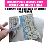 LiftSkin Pro - Adesivo Lifting Pernas