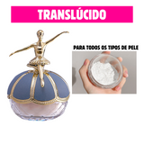 Ballerina Powder - Pó Compacto a prova d'água e esfregão