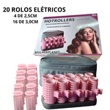 HOT ROLLERS