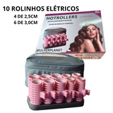 HOT ROLLERS