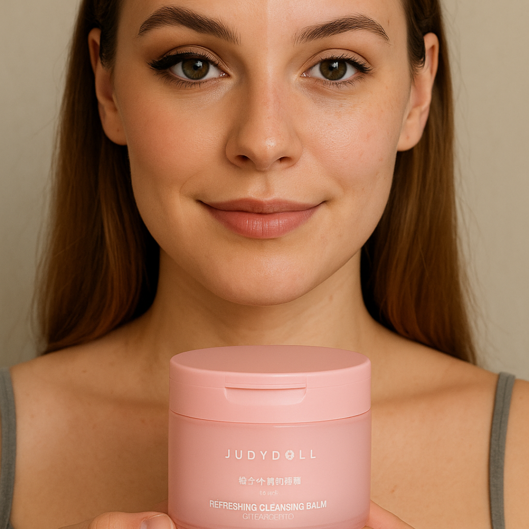 Cleanser Balm - Judydoll - Removedor de Maquiagem e Impurezas