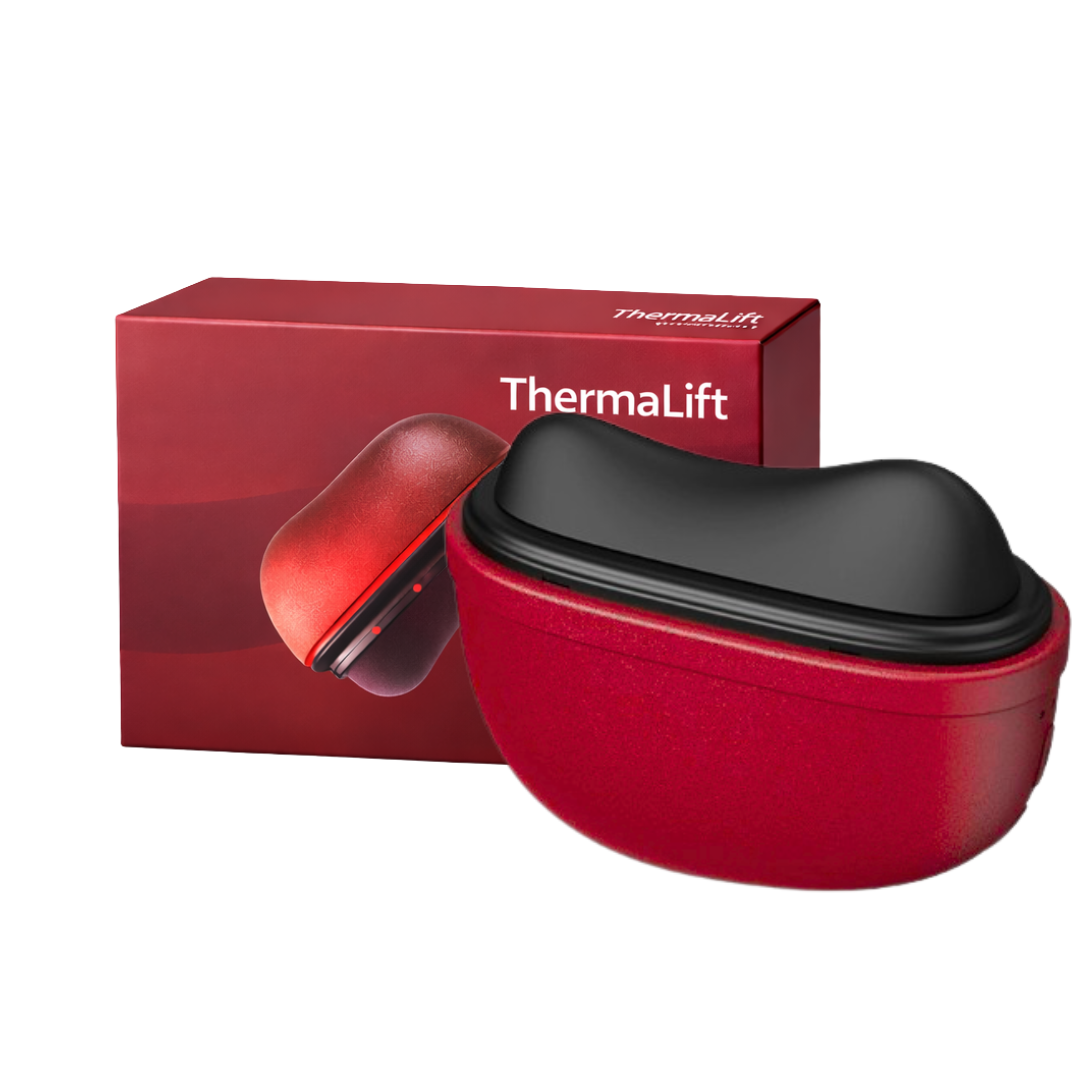 ThermaLift - Gua Sha Elétrico Facial