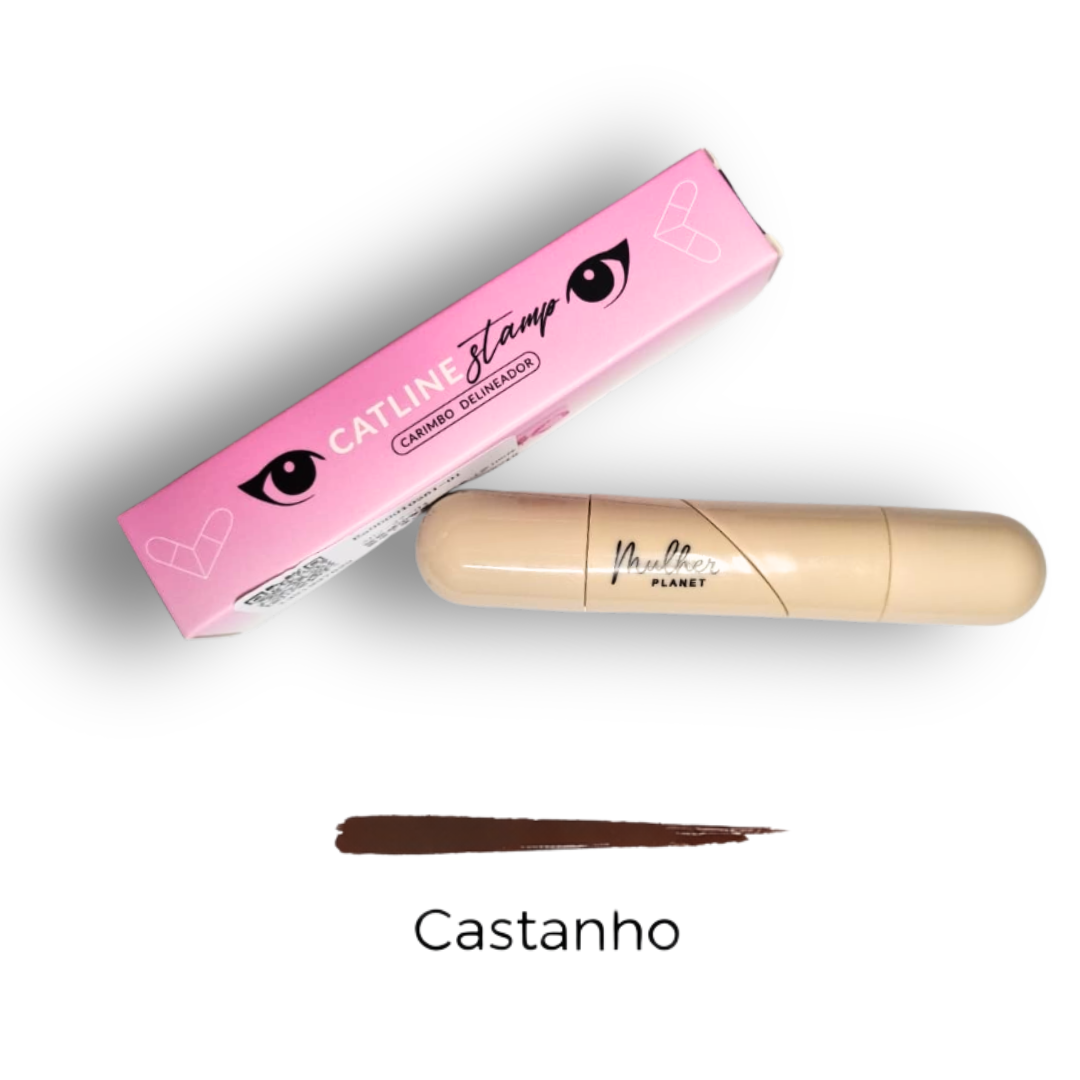 Carimbo Delineador - Catline Stamp