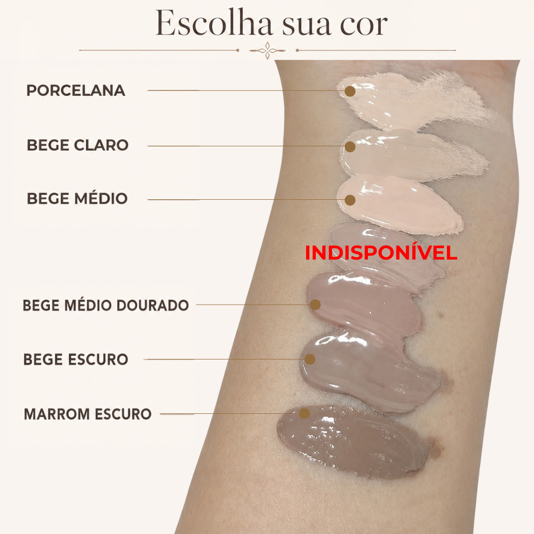 Base Corporal - Westmore Body Coverage Perfector