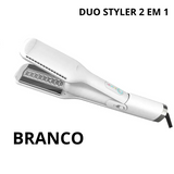 Duo Styler 2 em 1 - Alisa e seca ao mesmo tempo