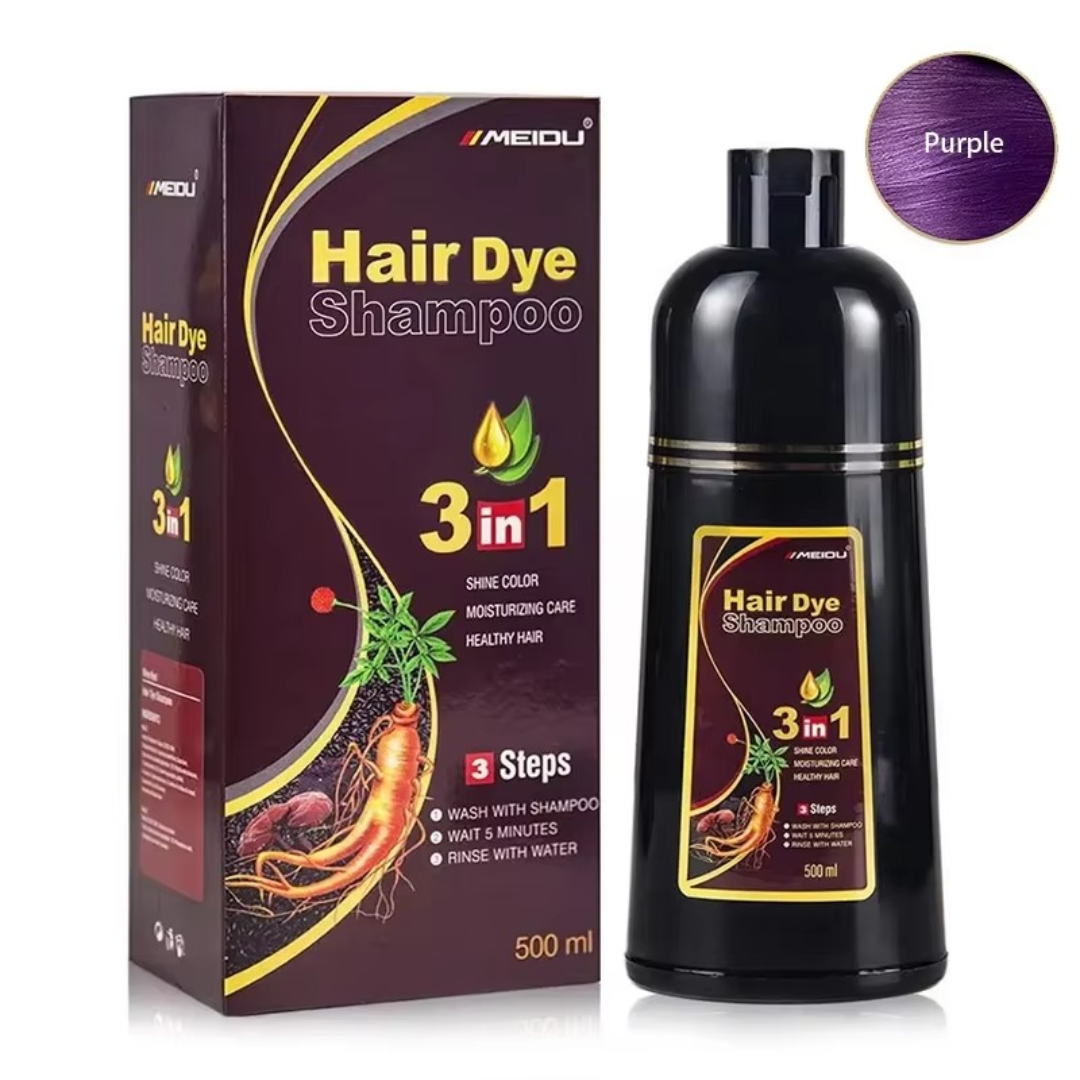Shampoo Tonalizante Instantâneo