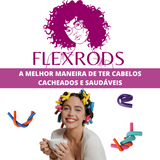 FLEX RODS CACHOS PERFEITOS