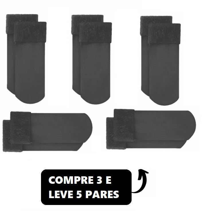 Meia Thermo Feet