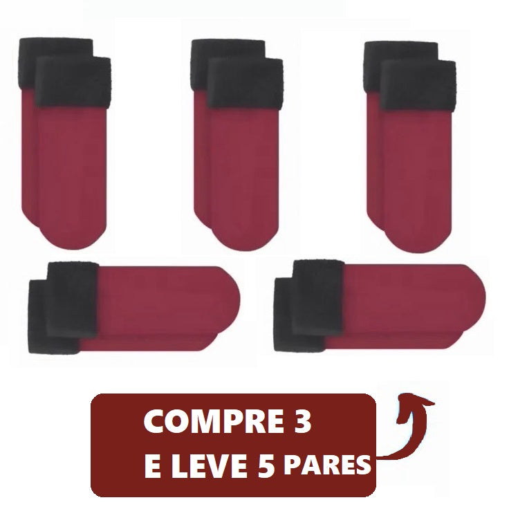 Meia Thermo Feet